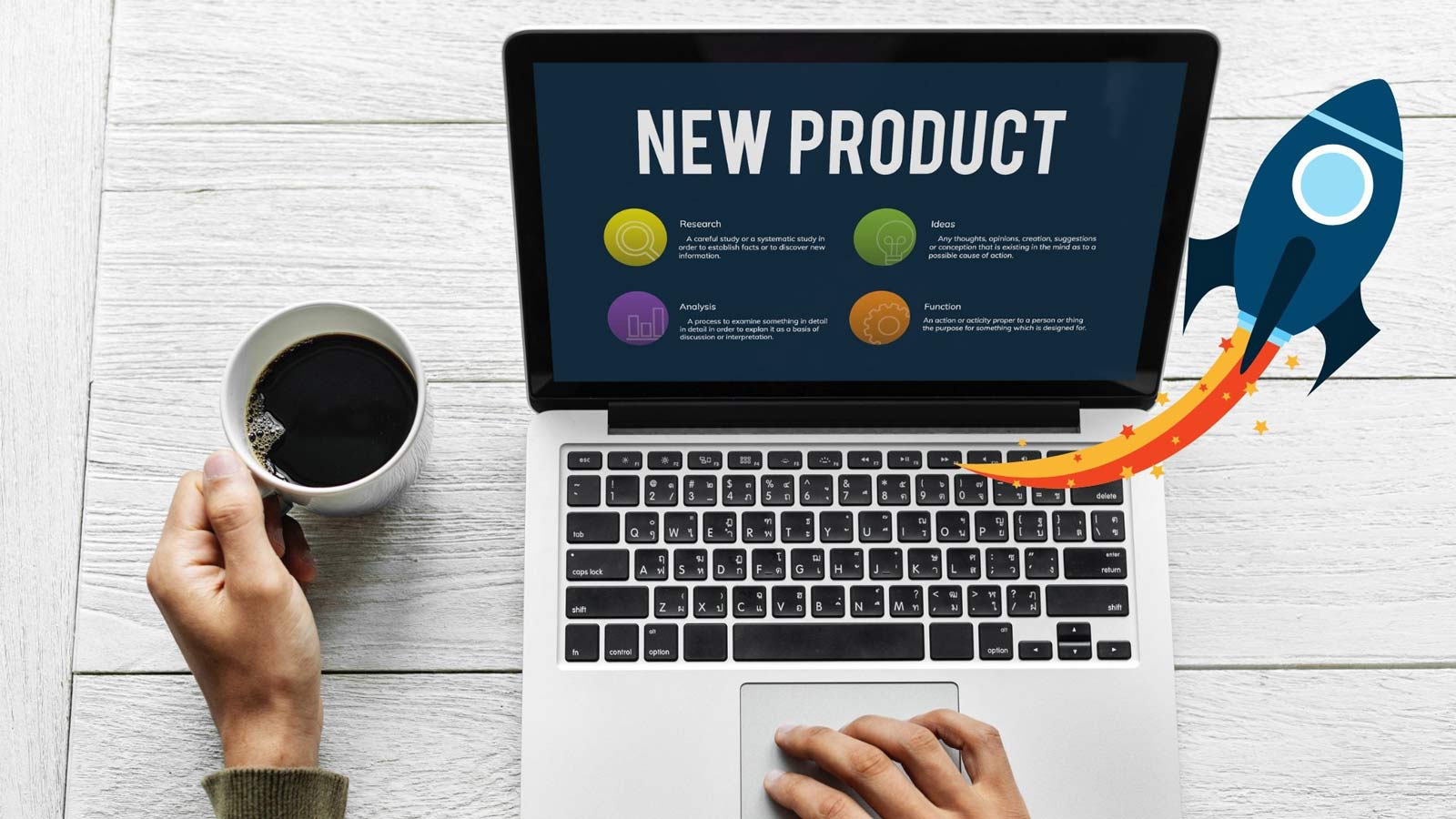 New Product Launch Marketing Plan With Examples